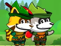 Super Raccoon World image