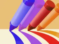 Pencil Rush 3D image