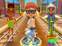 image bg Train subway surfers