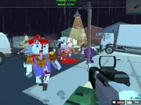 image bg Crazy 3D Pixel Shooting