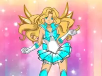 Sailor Warriors New Era image