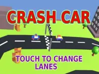 Pixel Circuit Racing Car Crash GM image