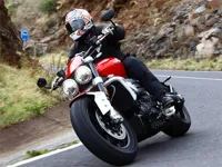 Triumph Rocket 3 Puzzle image