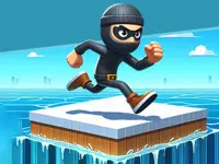 image bg Coin Thief 3D Race