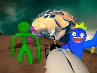Nextbots: Backrooms Sandbox image