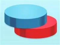Disk Rush & 3D Game image