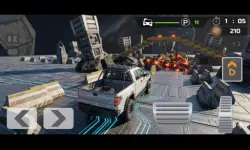 Offroad Prado Parking image