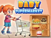 Baby Supermarket For Kids image