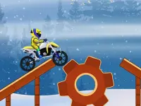 Moto Bike Extreme Hill Stunts image