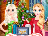 BFFs Christmas Eve image