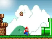 image bg super Mario 1