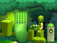 Caterpillar Forest Escape image
