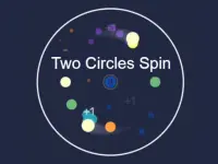 Two Circles Spin image