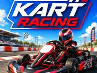 image bg Go Kart Racing Game