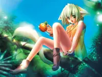 CG Girls Jigsaw Puzzle image