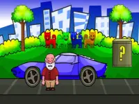 Find The Old Mans Car Key image