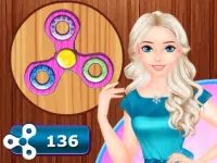 Fidget Spinner Design image