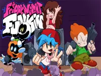 Friday Night Funkin Battle image