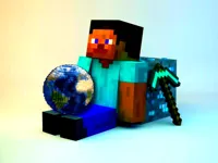 Minecraft Earth Survival image