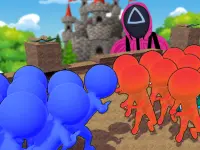 Squid Game Crowd Pusher image