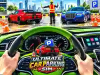 Ultimate Car Parking Sim image