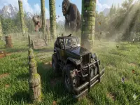 Jungle 2048 image