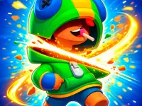 Brawl Battle! Cut down the Brawlers Army! image
