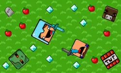 Brawl Battle! Cut down the Brawlers Army! image