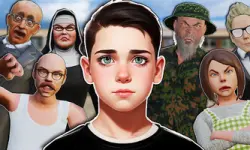 Schoolboy Runaway Act 3: Horrors image