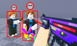 Obby: Jetpack escape! +1 speed image