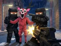 Save the Deer 3D image