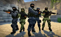 Save the Deer 3D image