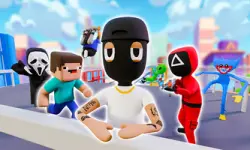 Survival and Prison Escape. Life and Obby. image