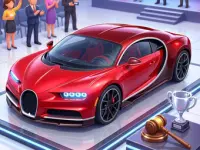Merge Car Auction 3D! image