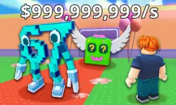 Break a Lucky Block! image