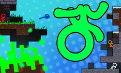 Obby: Break Ragdoll Bones 3D image