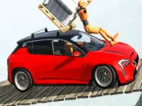 Bimka: Car Destruction and Accident Simulator image
