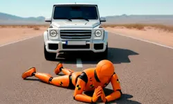 Bimka: Car Destruction and Accident Simulator image