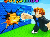 image bg Get Strong for Brainrots!