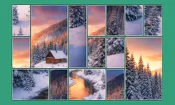 Color by Number image