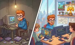 Dictatress Simulator: 1990 image