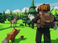 Obbi: A walk through the forest image