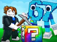 Lucky block: steal brainrot image