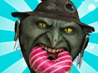 Hungry Granny image