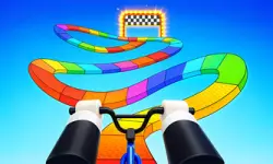 Obby: World`s Tallest Roller Coaster image