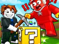 Lucky Blocks: Brainrot and Sammy image