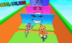 Survive the Lava and Save Brainrot image