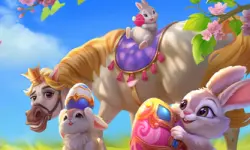 Assemble the Puzzle 2026 image