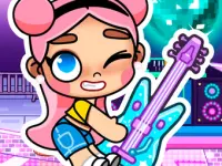 Avatar World Skin: Party with Friends image