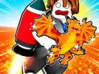 Save Brainrots from Lava 3D image